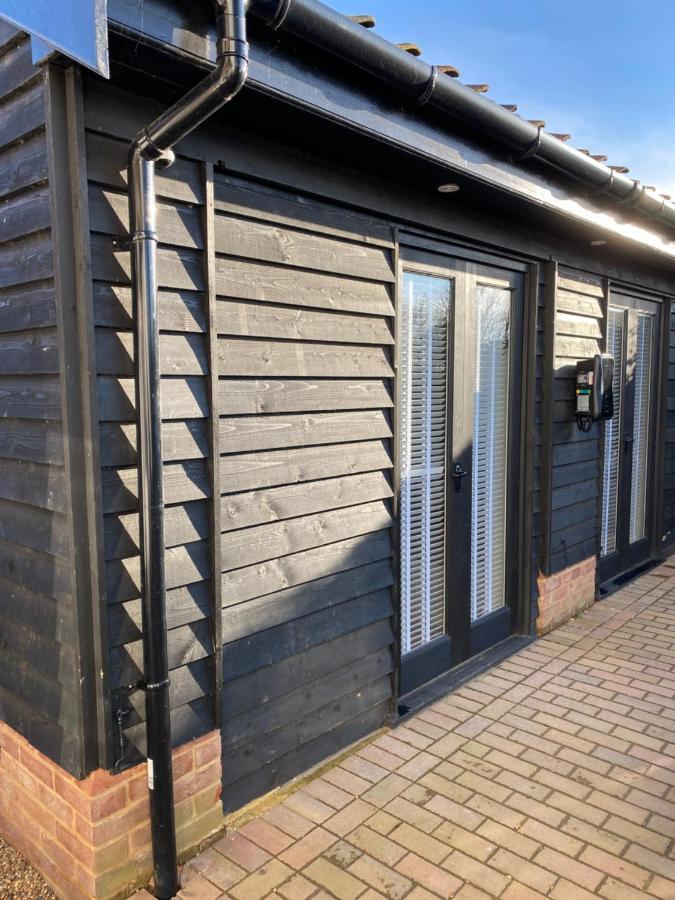The Pelican Room-Converted Cart Lodge Near Airport Horsham St Faith Dış mekan fotoğraf