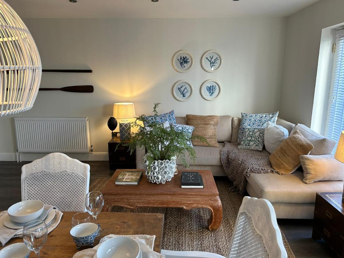 The Pelican Room-Converted Cart Lodge Near Airport Horsham St Faith Dış mekan fotoğraf